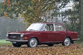 Glas 1700 Oldtimer Oldtimer Autos Auto Bild