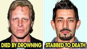 Josh Harris and Jason Worman from Deadliest Catch talk about fishing  outside the Reality TV Awards a