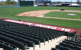 Tempe Diablo Stadium Seating Tempe Diablo Stadium