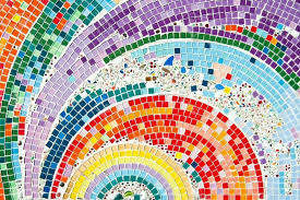 Mosaik Basteln 25 Kreative Ideen Zum Selbermachen Beton Deko Garten Badezimmer Mosaics Vorlagen Diy Mosaikfliesen Steine 25 Creative Mosaic Diy 25