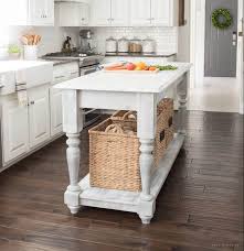 There are just so many farmhouse kitchen ideas to choose from. Build Your Own Diy Kitchen Island Tutorial Step By Step Building Plans