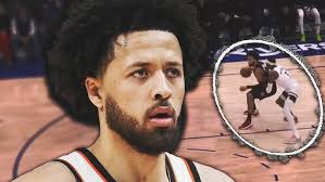 Intense 3v3 with 7' 5" Big Man ft. Cade Cunningham!