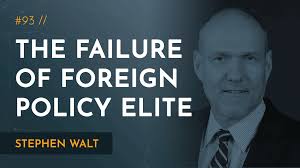 America's Foreign Policy Elite and the Decline of U.S. Primacy