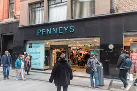 Primark (/ˈpraɪˌmɑːrk/) is an irish fast fashion retailer with headquarters in dublin, ireland, and a subsidiary of the british food processing and retail company abf. Watch Queues As Primark In Ireland Reopens