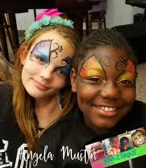 Krazpaint party entertainment booking available