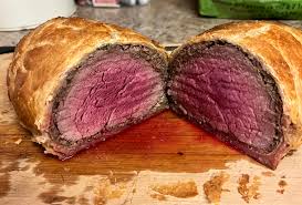 My wife requested Beef Wellington for Christmas Eve : r/FoodPorn