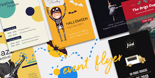 How to make an event flyer that gets all the attention - Flipsnack Blog