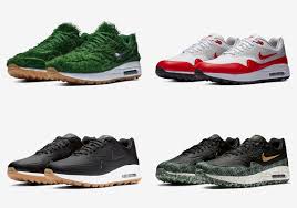Nike Air Max 1 Golf Shoe Where To Buy Sneakernews Com