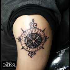 See more ideas about compass tattoo, tattoos, compass tattoo design. Geometrical Tattoo Design Triangle Geometrical Tattoo Clock Geometrical Tattoo
