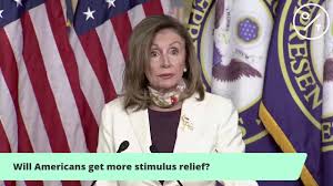 Live Will Americans Get More Stimulus Relief Nancy Pelosi And Chuck Schumer Give An Update Youtube