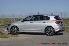 Essai Fiat Tipo 1 4 T Jet Une Italienne De Qualite Sans Se Ruiner Wheels And You Com