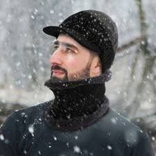 Beanie with Bill Indiana Men Hats for sale