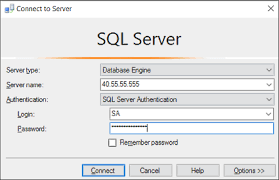 When the client application does not belong to the domain. How Can I Set An Sql Server Connection String Stack Overflow