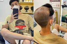 10 Gaya Rambut Kocak dari Barber Paling Absurd