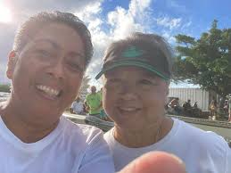 Uncle Randy & Aunty Aloha