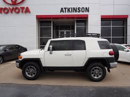 The fj cruiser's path to respect began one summer day sixty years ago when its predecessor, then called the bj, ventured up the vast slope of mt. 2013 Iceberg Toyota Fj Cruiser Suvs Theeagle Com