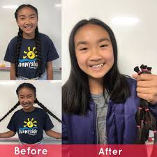 Donate Your Hair To Compassionate Creations Donate Your Hair Help Hair Loss Cancer Wigs