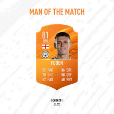 Here is a video on the easiest achievement in the game. Helmar Designs On Twitter His Motm Performance In The Carabao Cup Final Has Earned Him A Motm Card Phil Foden Is Now Available In Packs Mcfc Fifa20 Https T Co 6xxfvyfi7u