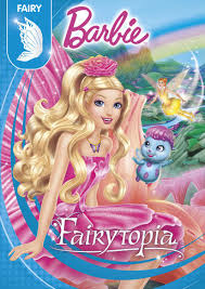 Mermaidia was produced in 2006. Barbie Fairytopia Own Watch Barbie Fairytopia Universal Pictures