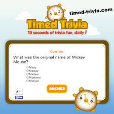 It's like the trivia that plays before the movie starts at the theater, but waaaaaaay longer. Pin By Timed Trivia On Daily Trivia Question Daily Trivia Questions Trivia Funny Jokes