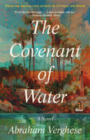 Cutting for Stone' author Abraham Verghese's new novel 'The Covenant of  Water' : NPR