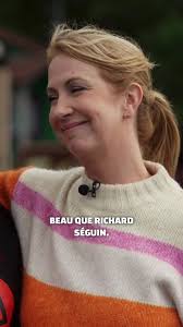 Mélanie aurait-elle une fixation sur Richard Séguin? 😍🫶  __________________________ Sucré Salé ☀️ Lundi au vendredi, 18h30