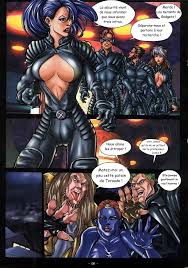 Latex Kink Unleashed - Provocative Hentai Comics Ready