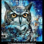 Palette Knife Painting Class with Kym