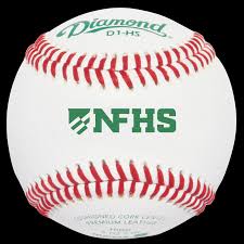 Diamond D1 NFHS NOCSAE Baseballs: D1-HS ...