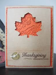 It might take less time than unearthing grandma's pumpkin pie recipe to create and share a personalized thanksgiving card. Simple Sweet Leafy Thanksgiving Card Allfreepapercrafts Com