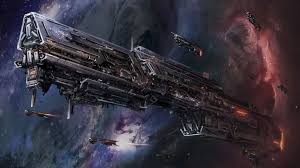 Spaceship Spacecraft Vehicles Sci Fi Space Futuristic Art Wallpaper 1920x1080 41998 Futuristic Art Spaceship Art Space Artwork