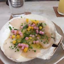 scallops picture of abc kitchen, new