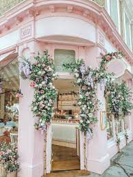 Another instagram favourite is kynance mews in south kensington, not far from gloucester road tube. Pretty Instagrammable Places In London With Directions Dolly Dowsie