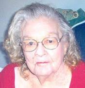 Eldra Faircloth Obituary