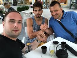 Maciej kazieczko, with official sherdog mixed martial arts stats, photos, videos, and more for the lightweight fighter from poland. Oficjalny Portal Fen Mma Marian Ziolkowski Oficjalny Portal Fen Mma