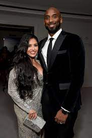 Vanessa bryant gives a moving tribute to her late husband, basketball legend kobe bryant, and daughter gianna at a memorial service in los angeles. Kobe Bryant S Shocking Death Who Is His Wife Vanessa And Children Sahiwal