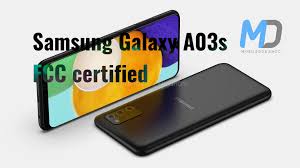 Samsung Galaxy A03s gets FCC certified ...