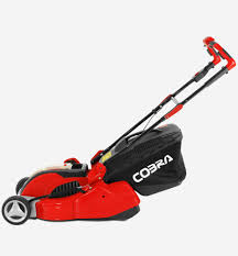 Self propelled lawn mowers can quickly reach backward and forward momentum as it is operated with battery or motor. Cobra Rm4140v 16 Lithium Ion 40v Cordless Rear Roller Lawnmower