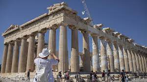 Greece Is Working On Agreements With Ten Countries On Vaccine Passports Euronews