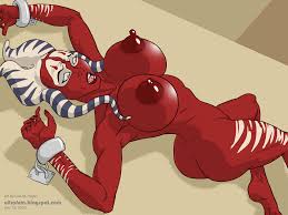 Rule34 - If it exists, there is porn of it  ultrafem, shaak ti, togruta   2666753