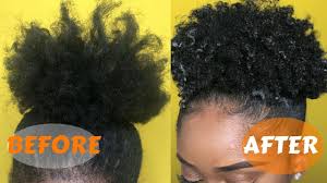 Creme of nature aloe and black castor oil protein treatment for damaged hair. How To Treat Extremely Damaged Natural Hair Restore Healthy Natural Hair Giveaway Youtube