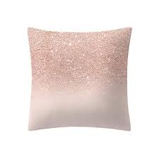 4.4 out of 5 stars 72. Leedy Oro Rosa Rosa Federa Cuscino Di Arredamento Per Salotto Divano Auto Camera Da Letto Con Cerniera Cuscini Di Arredamento Arredamento Fodere Per Cuscini