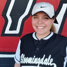 Camryn Almeida's Bloomingdale High School Bio