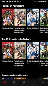 Best free anime apps to stream and download your favorite japanese animation on your android with english dub and/or sub. Animestar Stream Subbed Dubbed Anime Download Apk Free For Android Apktume Com