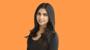 News: Mukesh Ambani's daughter Isha set ...