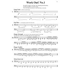 Clefs N Keys Tuba Method Book 1 Hard Copy