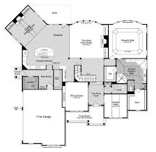 Barrington Sharp Residential Floor Plans Luxury Bath Estate Homes