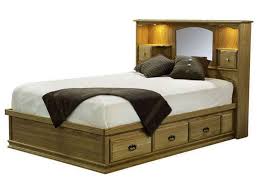 How to build a platform storage bed with drawers. Traditional Captain S Bed Custom Made Hardwood Bed