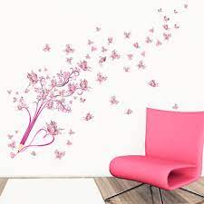 What is a wall sticker exactly? Butterfly Wall Stickers Wall Decals New Designs Free Shipping Wall Stickers Art