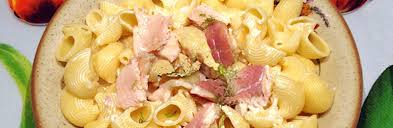 Ancora, se desideri qualcosa di nutriente ed. Unica Pasta Con Salmone Affumicato A Fette Facileebuono